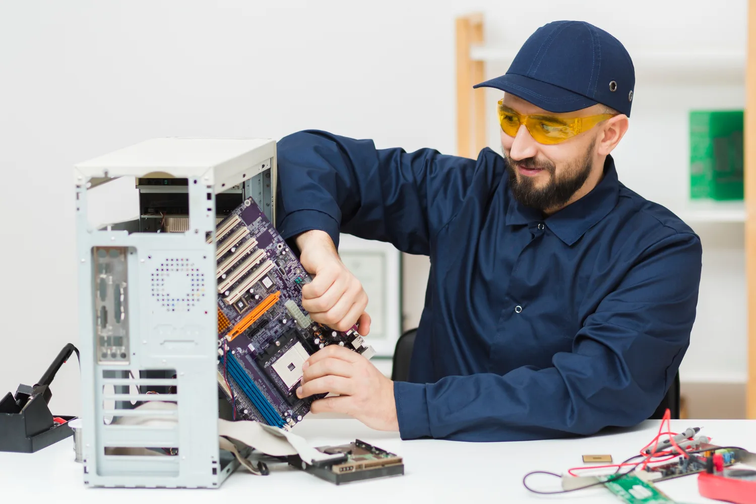Comprehensive Tablet Repair Services - mk体育